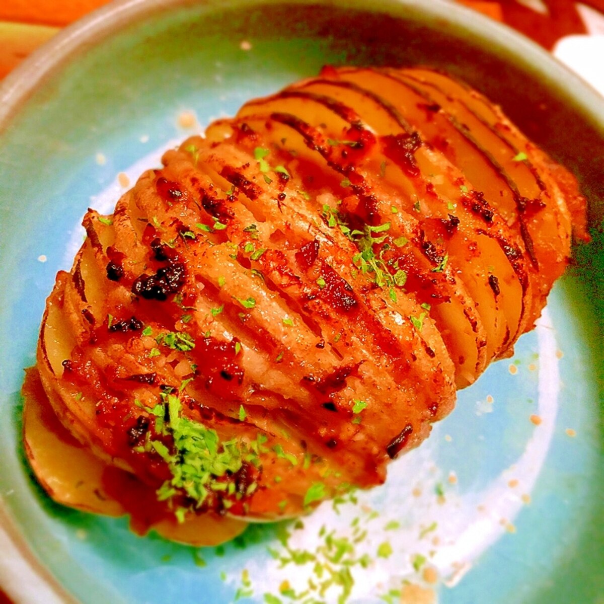 スウェーデン風 鰯のハッセルバックポテト レシピ 作り方 By 嵯峨 恭也 楽天レシピ スウェーデン風 鰯のハッセルバックポテト レシピ 作り方 By 嵯峨 恭也 楽天レシピ